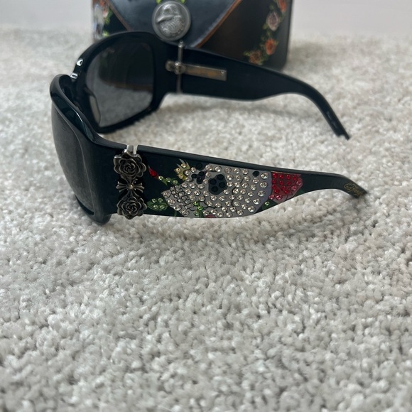 Vintage Y2K Ed Hardy Sunglasses main image 6